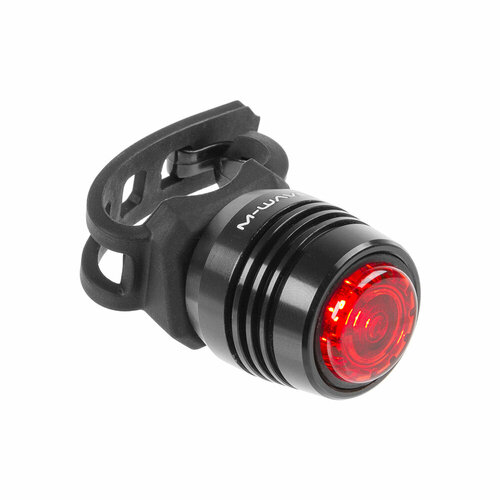 фото Фонарь задний apollon mini алюминиевый 0.5 вт + usb-зарядка m-wave 5-220627