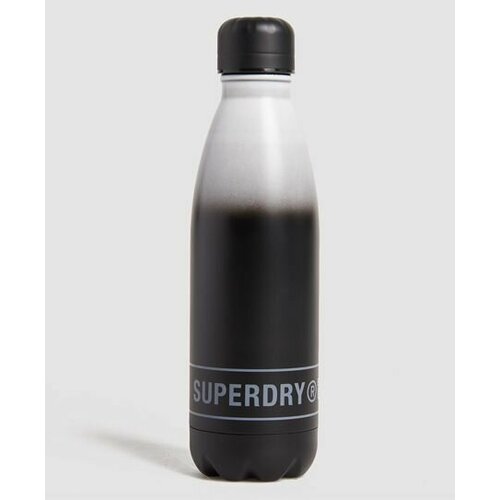 фото Бутылка ; м ; passenger bottle ; цвет 02a black ; размер os superdry