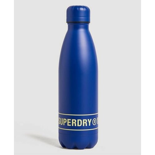 фото Бутылка ; м ; passenger bottle ; цвет 24s dark navy ; размер os superdry