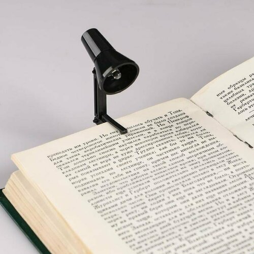 фото Фонарь-лампа "мастер к", с закладкой для чтения книг, lr41 (комплект из 12 шт) мастер к.