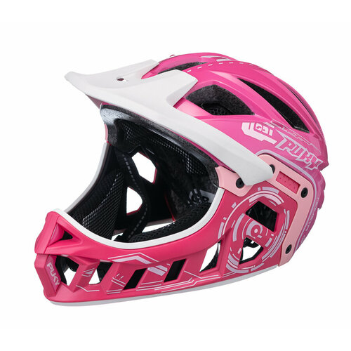 фото Шлем puky fullface m (54-58) ns01164 pink розовый