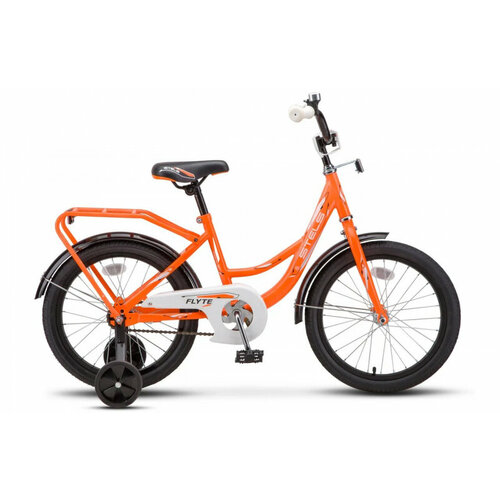 фото Детский велосипед stels flyte z01116" оранжевый
