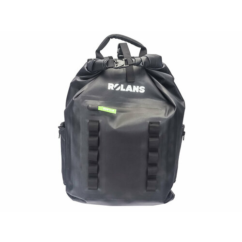 фото Mier герморюкзак rolans black hunter 30 л. (цвет: черный)