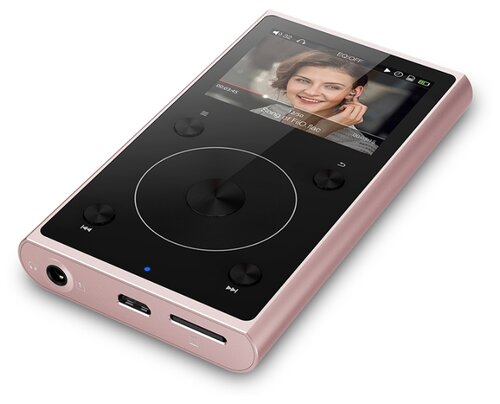 Плеер Fiio X1 II Плеер Fiio X1 II