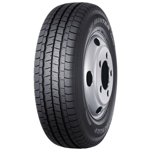 фото Автомобильная шина dunlop sp winter van01 235/60 r17 109/107r зимняя