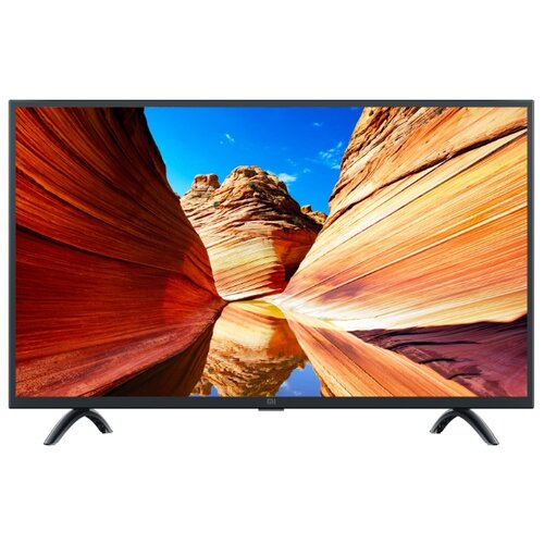 фото Телевизор xiaomi mi tv 4a 32 t2 global 31.5" (2019) черный