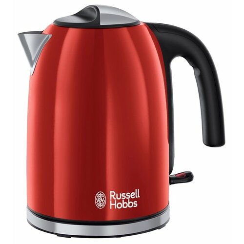 фото Чайник russell hobbs 20415-70, кремовый