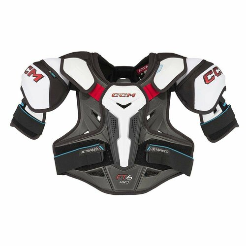 фото Нагрудник хоккейный ccm jetspeed ft6 pro jr (l)