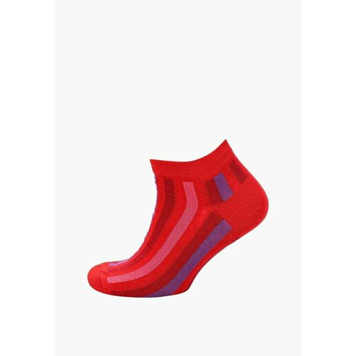фото Носки big bang socks, размер 35-39, красный