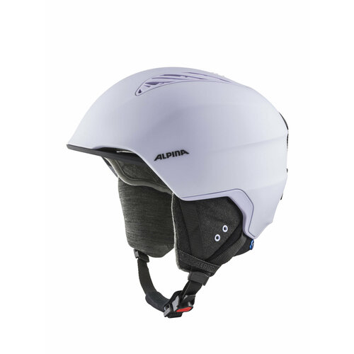 фото Шлем защитный alpina, grand lavalan 2023-2024, 54-57, lilac matt