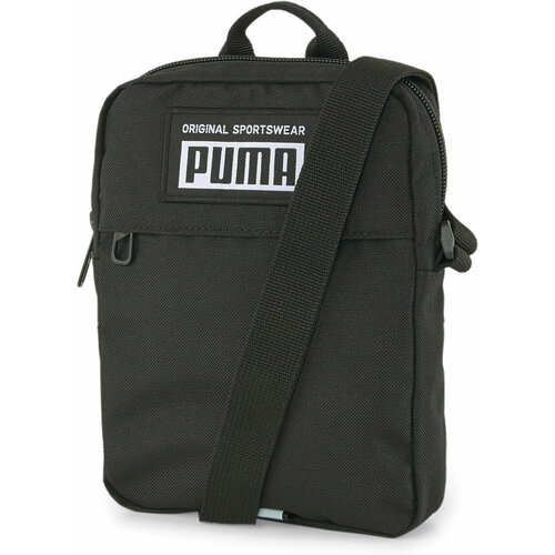 фото Сумка кросс-боди puma academy portable, черный