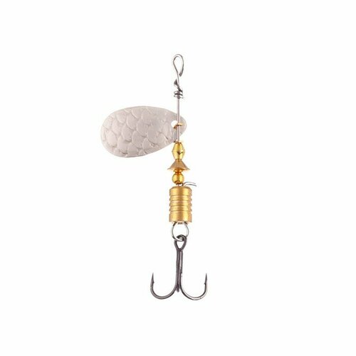 фото Блесна вращающаяся akara c-5091, 4 г, цвет 9116