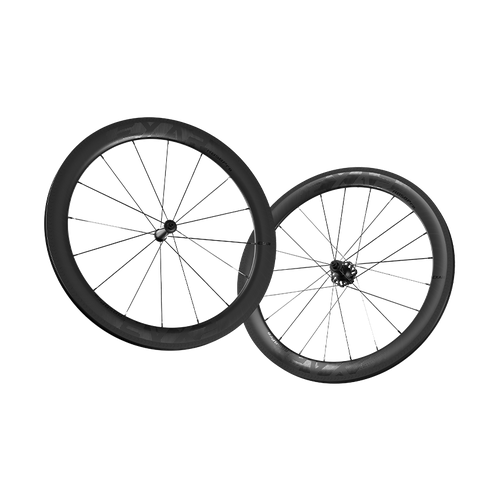 фото Карбоновая пара колес magene exar db45 pro, 700c, высота профиля колес 45 мм, дисковый тормоз