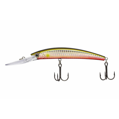 фото Воблер kyoda pelipper minnow f, 130мм, 24г, 1- 4м, p1052