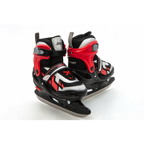 фото Коньки раздвижные фигурные ледовые jr calambus jimmy ice 34–37