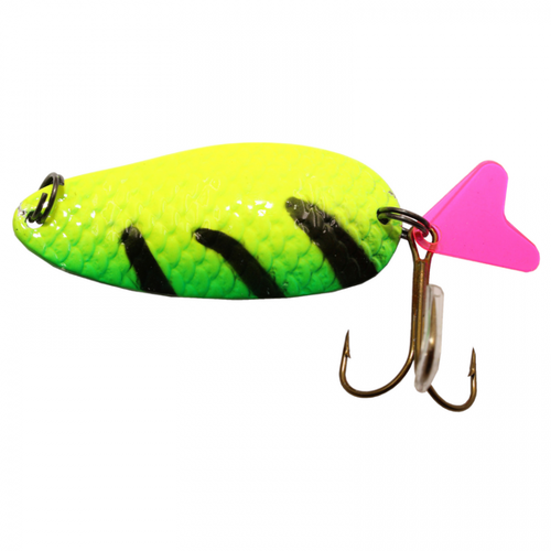 фото Блесна колеблющаяся condor bonus 2 размер 65 мм вес 21 г цвет #80 5 шт