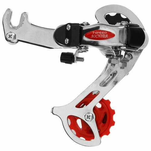 фото Переключатель dream bike, задний, 6-7 скоростей, крепление на ось mikimarket