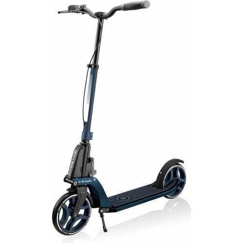 фото Самокат globber one k200 piston deluxe - синий