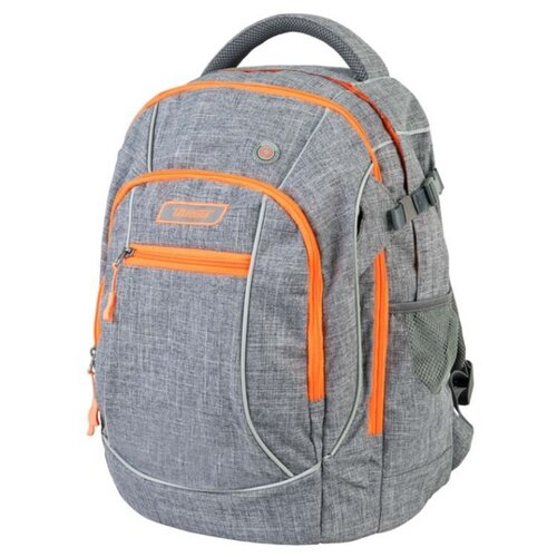 фото Target рюкзак легкий воображение (21405), серый/оранжевый