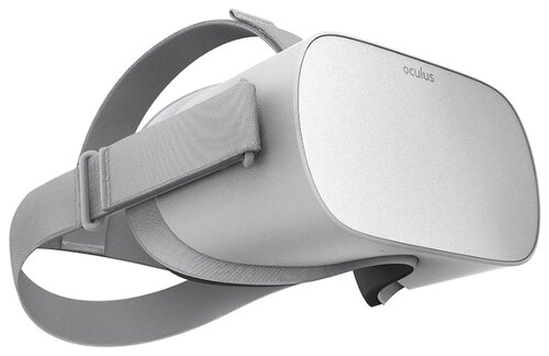 Очки виртуальной реальности Oculus Go - 32 GB Очки виртуальной реальности Oculus Go - 32 GB