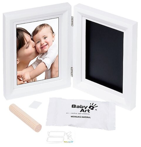 Baby Art Creative baby souvenirs - Print frame white and black (34120184) Baby Art Creative baby souvenirs - Print frame white and black (34120184)