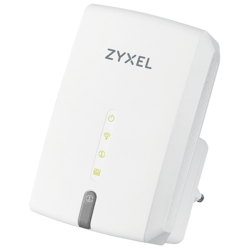 фото Wi-fi усилитель сигнала (репитер) zyxel wre6602 белый