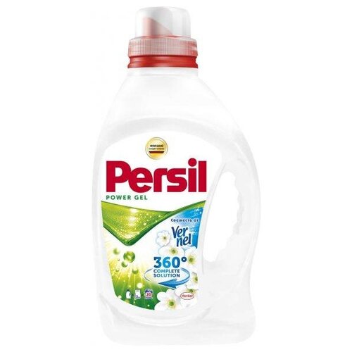 фото Гель для стирки persil свежесть от vernel 360 complete solution, 2.6 л, бутылка