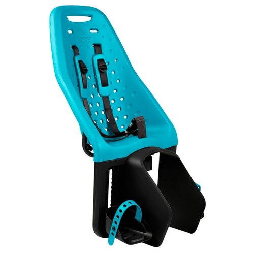 фото Детское велосипедное кресло thule yepp maxi easy fit, цвет морской волный