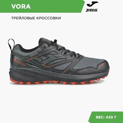 фото Кроссовки joma, размер 43 eur/ 09.5 usa, черный