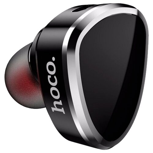 фото Bluetooth-гарнитура hoco e7, black