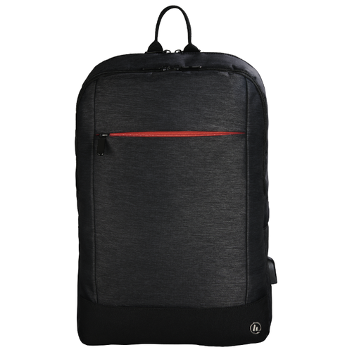 фото Рюкзак hama manchester notebook backpack 17.3 black