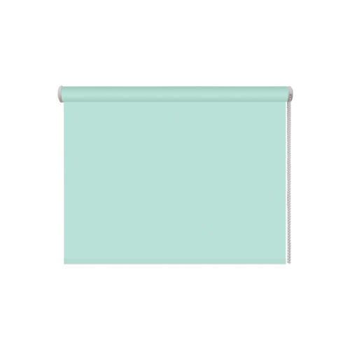 фото Рулонная штора dda универсальная однотонная (лайм), 100х160 см