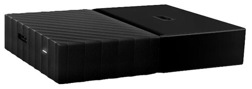 Внешний HDD Western Digital My Passport 4 TB (WDBUAX0040B) Внешний HDD Western Digital My Passport 4 TB (WDBUAX0040B)