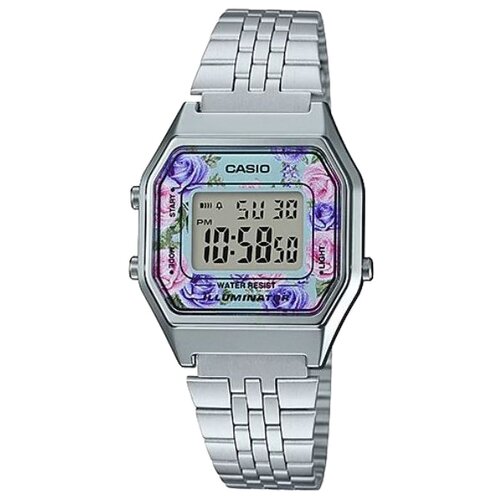 фото Наручные часы casio la-680wa-2c