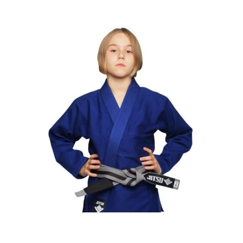 фото Детское кимоно jitsu puro white (m0)