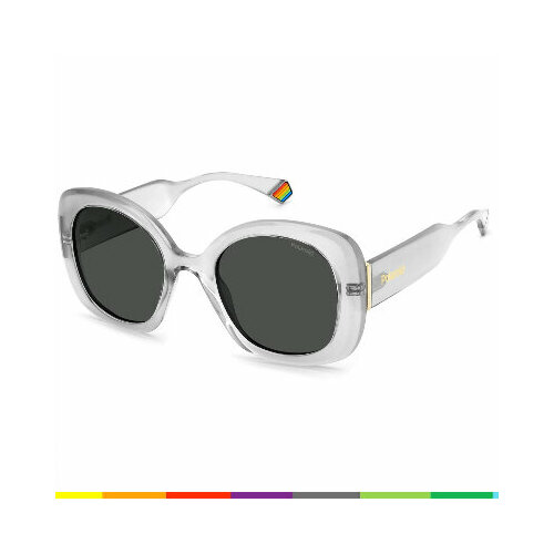 фото Солнцезащитные очки polaroid pld6190skb7, серый