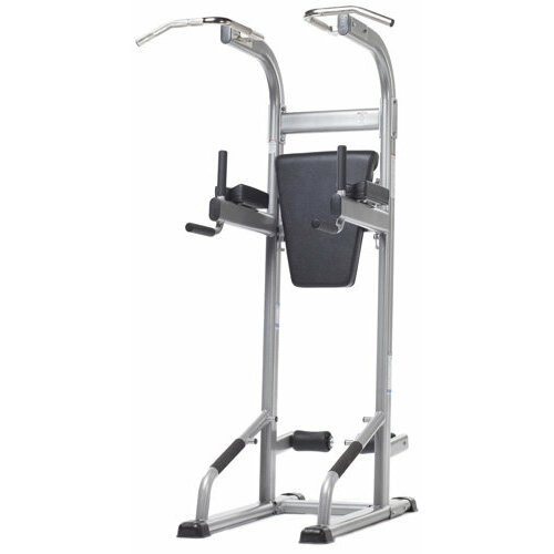 фото Силовой тренажер tuffstuff evolution chin/dip/vkr/ab crunch/push-up training tower ccd-347