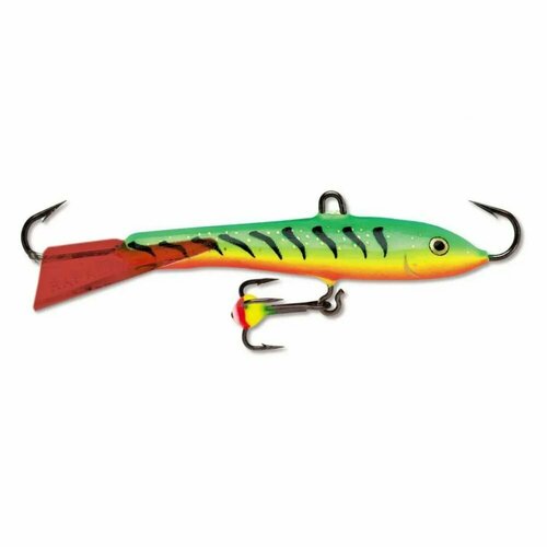 фото Балансир для зимней рыбалки rapala jigging rap w05 gt