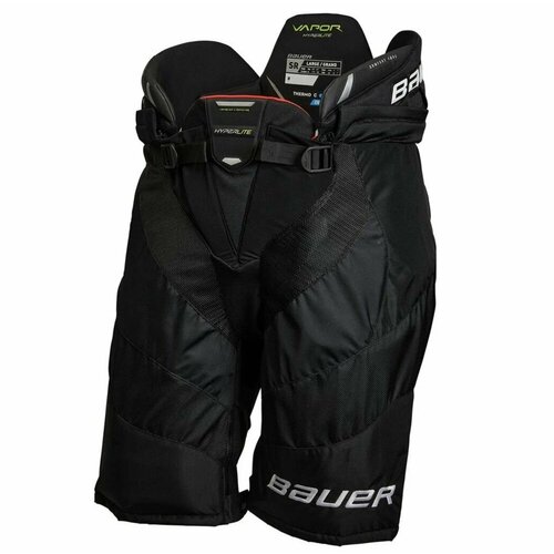 фото Шорты bauer, размер m, черный