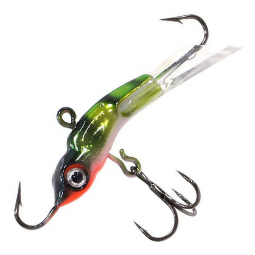 фото Jig master, балансир классик 7см 21гр речной окунь