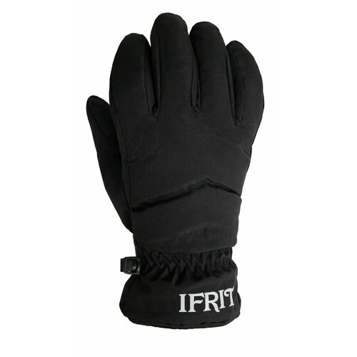фото Перчатки ifrit, размер m, черный