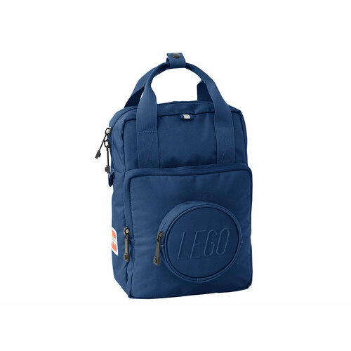 фото Рюкзак lego 20206-0140 рюкзак «brick 1x1», blue