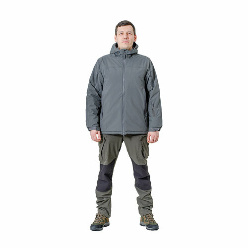 фото Куртка pentagon, размер m, серый