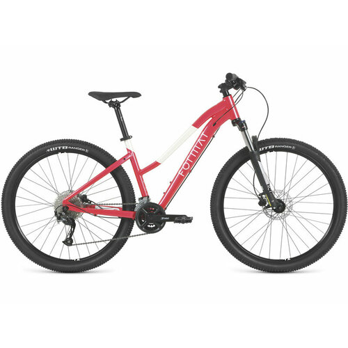 фото Женский велосипед format 7713 27.5, год 2022, цвет красный, ростовка 15