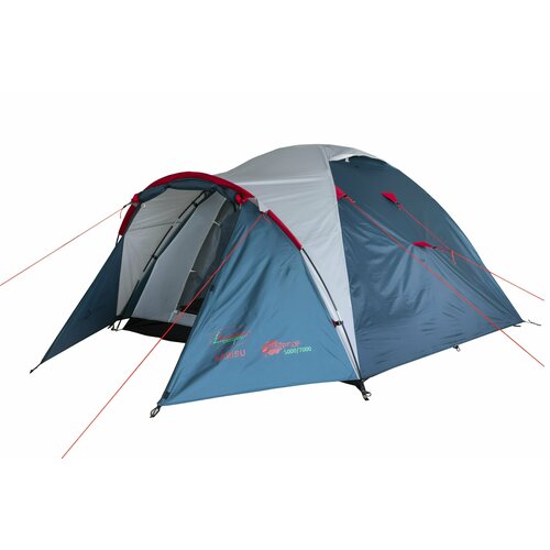 фото Палатка canadian camper karibu 3 (цвет royal дуги 9,5 мм)