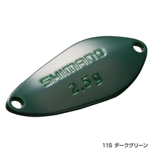 фото Shimano, блесна cardiff search swimmer tr-235q, 3.5г, 11s