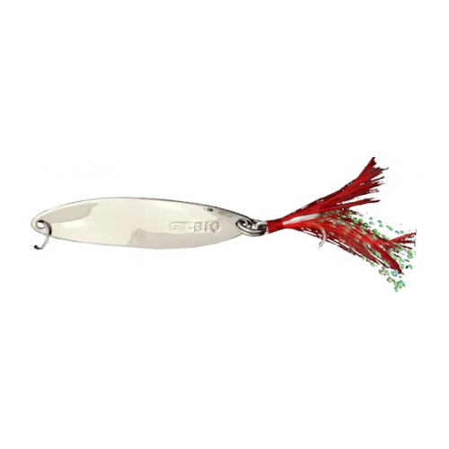фото Gt-bio, блесна ice spoon #1 52мм, 7.5г