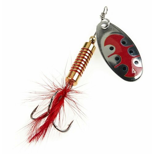 фото Блесна вращ. lucky john spin x round 04 11,0г sx1