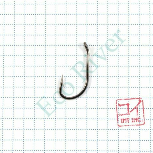 фото Крючок koi grip carp hook, размер 4 int, цвет bn 10 шт в уп.