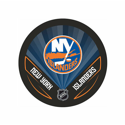 фото Шайба rubena nhl 2022 new york islanders